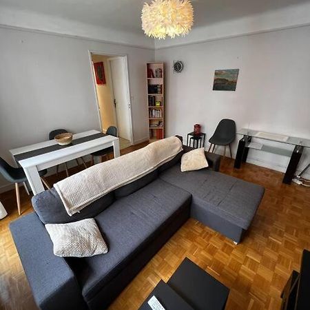 Appartement Avec Balcon En Centre Ville 博格斯 外观 照片