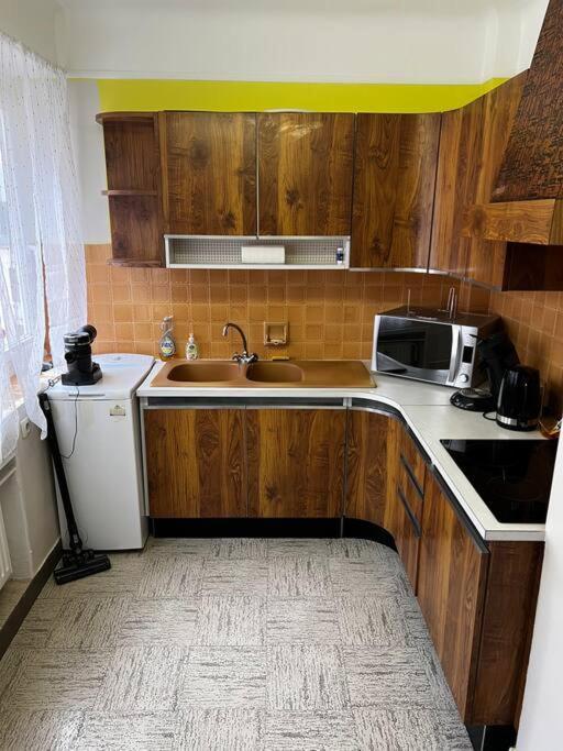 Appartement Avec Balcon En Centre Ville 博格斯 外观 照片