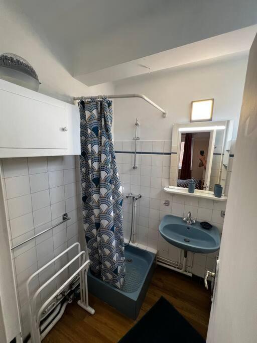 Appartement Avec Balcon En Centre Ville 博格斯 外观 照片